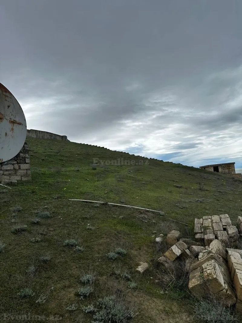 Satılır Torpaq 17.5 sot Novxanı - şəkil 5