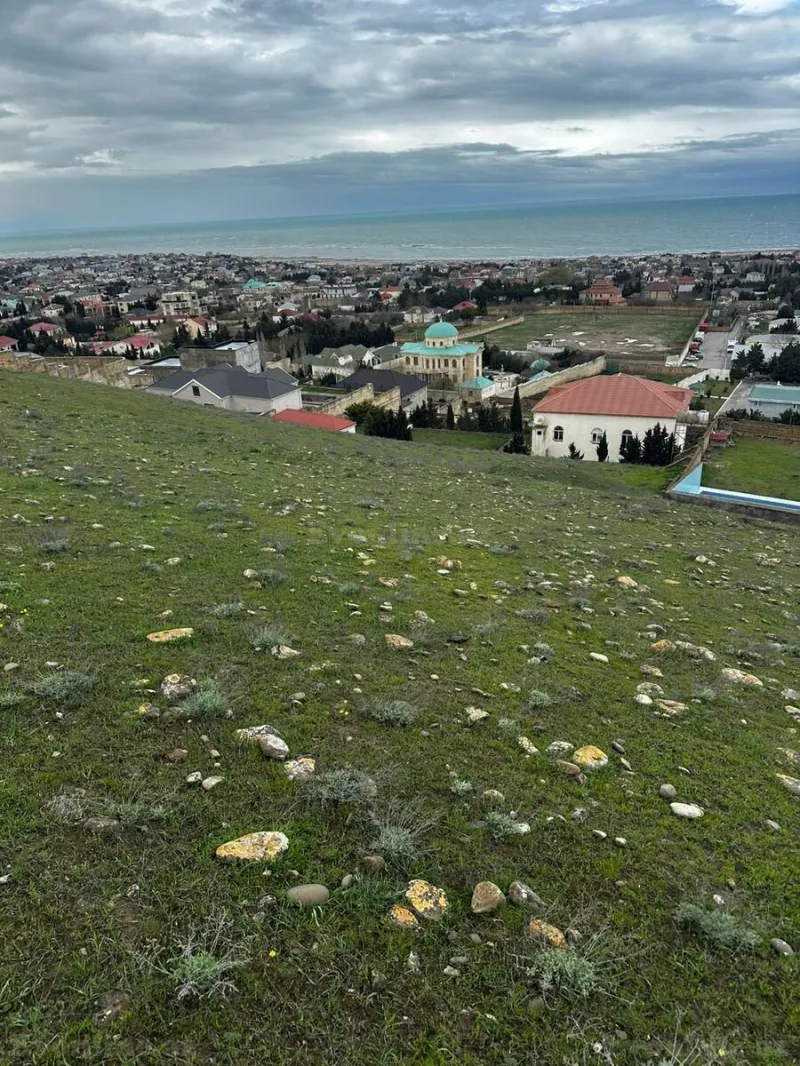 Satılır Torpaq 17.5 sot Novxanı - şəkil 6