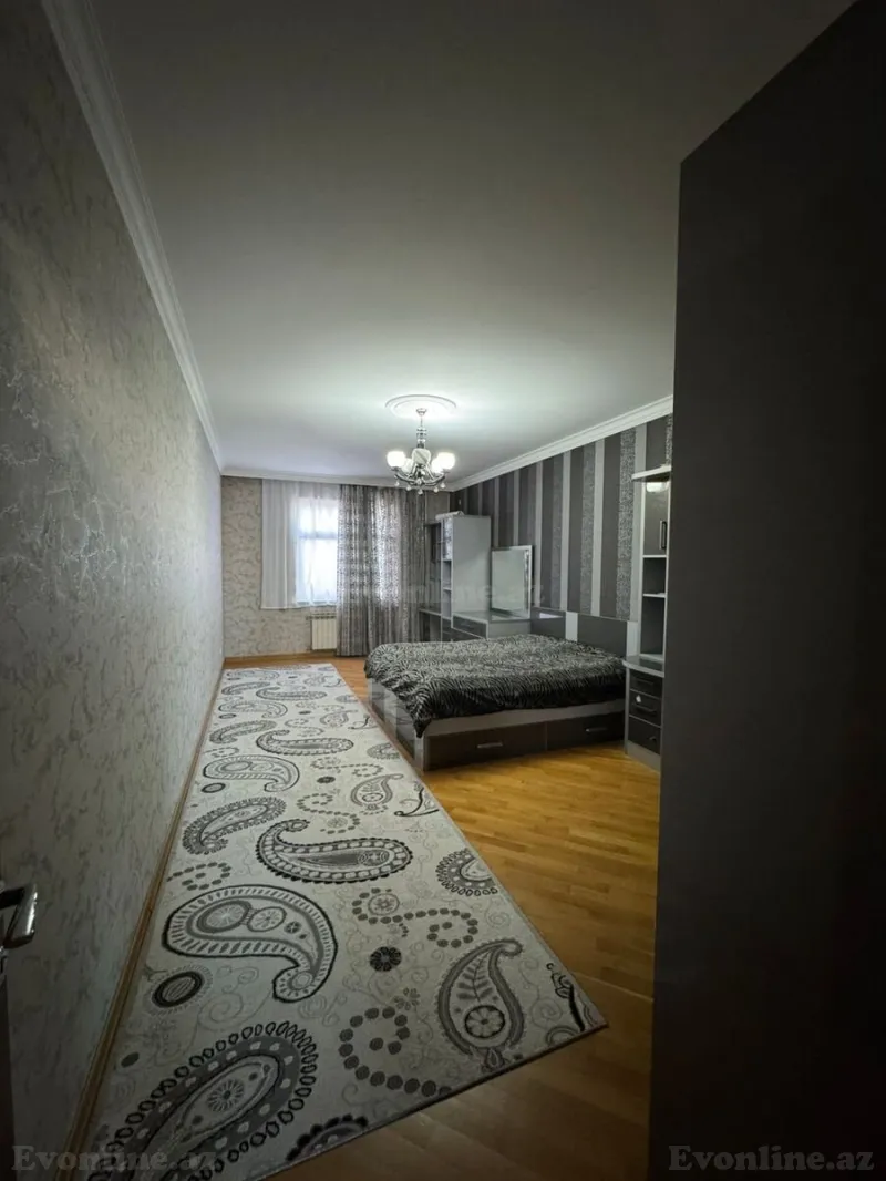 Satılır 4 otaqlı Mənzil Yeni tikili 171 m² Nəsimi r. - şəkil 7