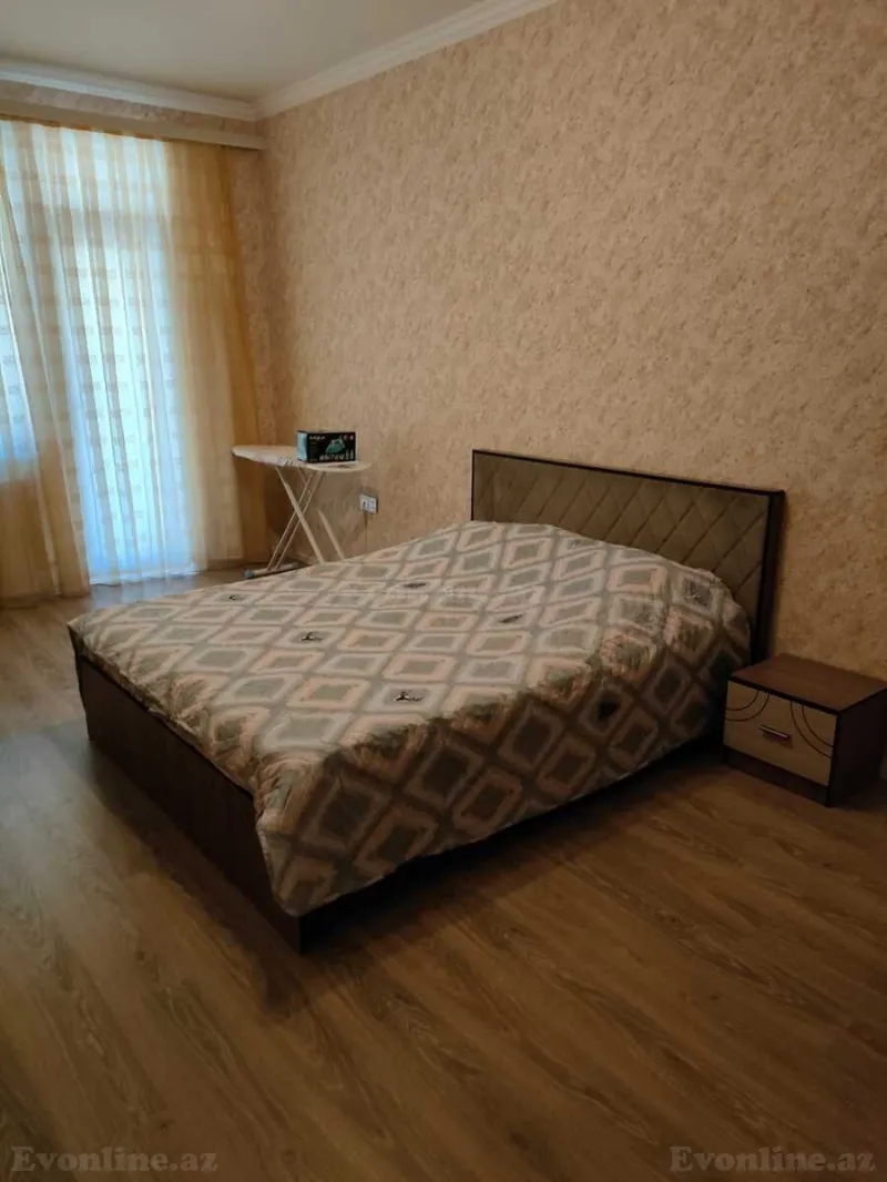 Kirayə verilir 3 otaqlı Mənzil Yeni tikili 150 m² Nəriman Nərimanov m. - şəkil 3