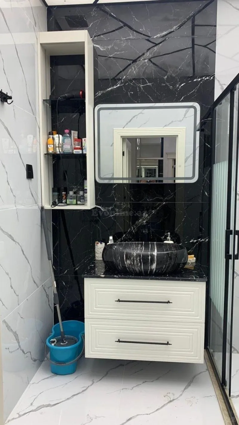 Kirayə verilir 2 otaqlı Mənzil Yeni tikili 80 m² 20 Yanvar m. - şəkil 6