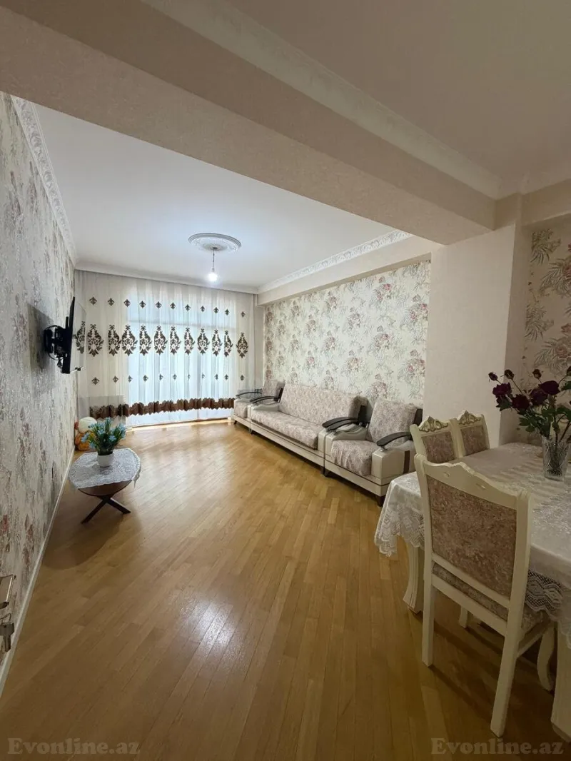 Satılır 3 otaqlı Mənzil Yeni tikili 103 m² Sabunçu r.