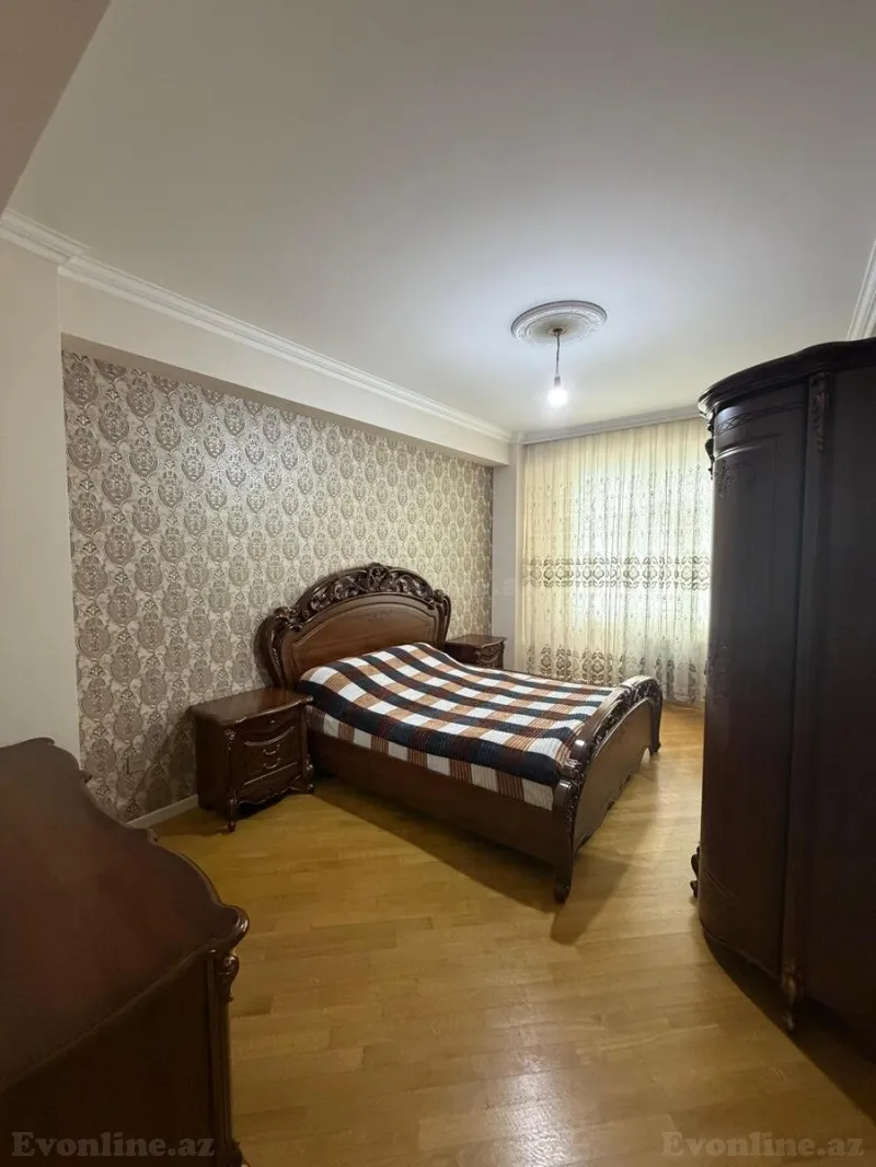 Satılır 3 otaqlı Mənzil Yeni tikili 103 m² Sabunçu r. - şəkil 4