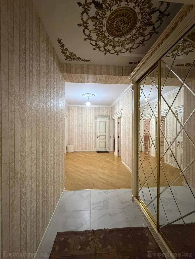 Satılır 3 otaqlı Mənzil Yeni tikili 103 m² Sabunçu r. - şəkil 6