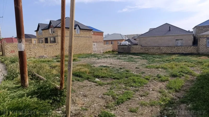 Satılır Torpaq 7.5 sot Masazır - şəkil 2