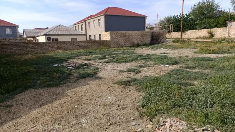 Satılır Torpaq 7.5 sot Masazır - şəkil 4