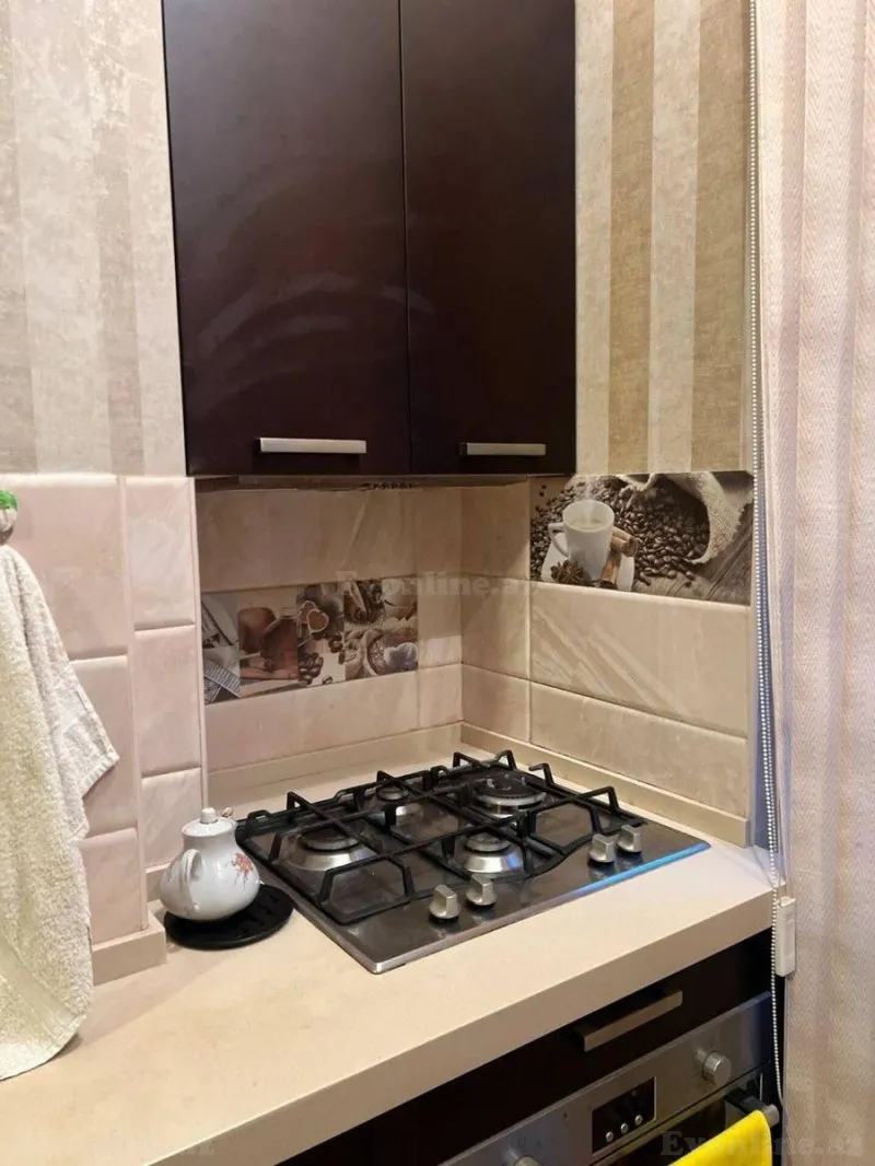 Satılır 3 otaqlı Mənzil Yeni tikili 95 m² Nəsimi r. - şəkil 6