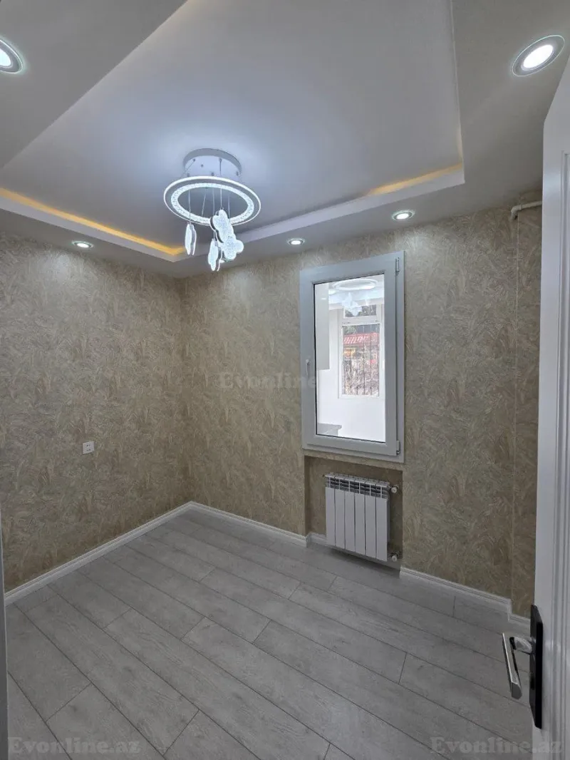 Satılır 3 otaqlı Mənzil Köhnə tikili 65 m² Həzi Aslanov - şəkil 5