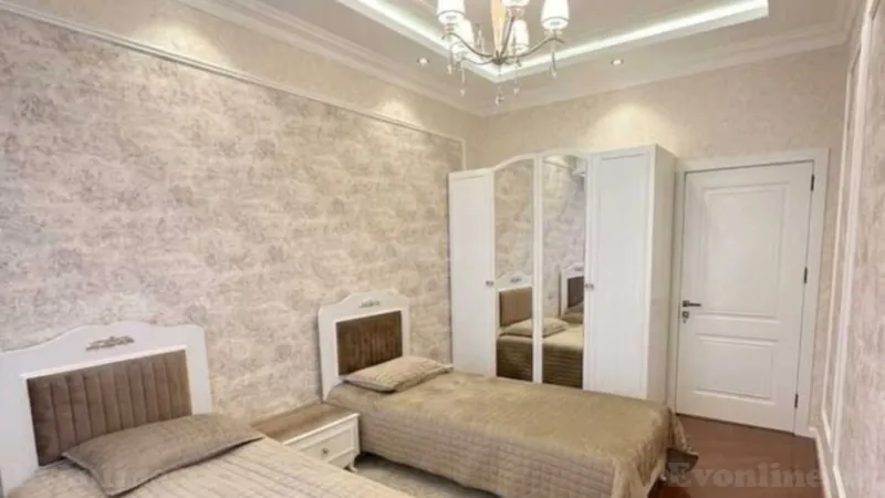 Satılır 3 otaqlı Mənzil Yeni tikili 116 m² Gənclik m. - şəkil 3