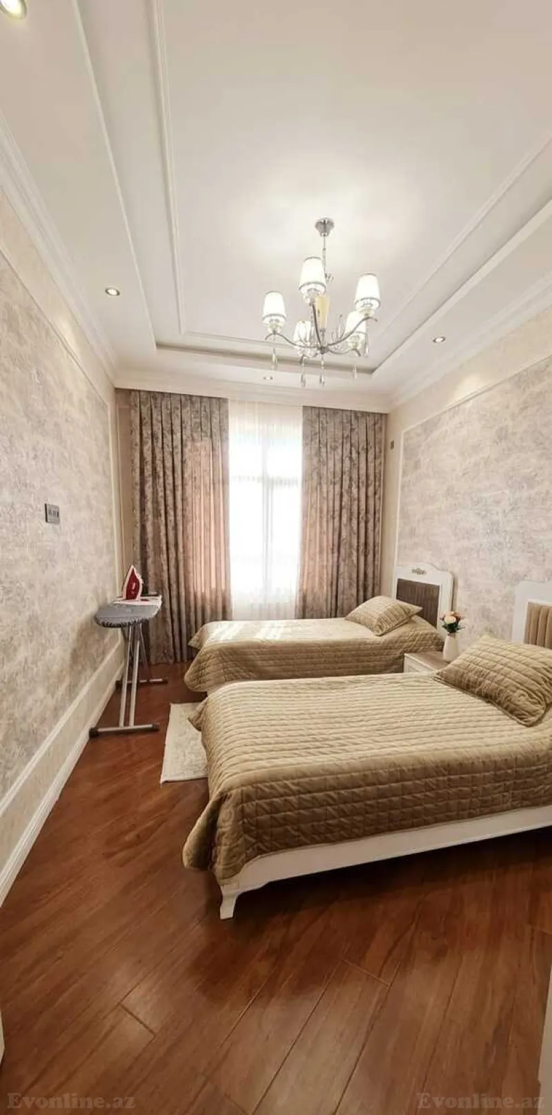 Satılır 3 otaqlı Mənzil Yeni tikili 116 m² Gənclik m. - şəkil 4