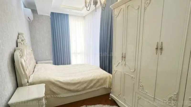 Satılır 3 otaqlı Mənzil Yeni tikili 116 m² Gənclik m. - şəkil 5