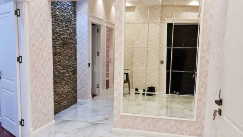 Satılır 3 otaqlı Mənzil Yeni tikili 116 m² Gənclik m. - şəkil 6