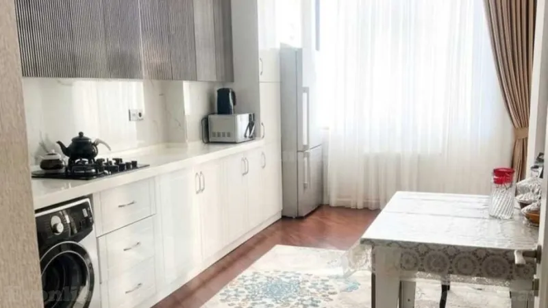Satılır 3 otaqlı Mənzil Yeni tikili 116 m² Gənclik m. - şəkil 7