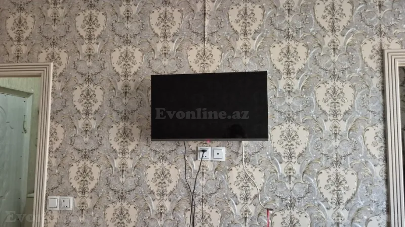 Kirayə verilir 2 otaqlı Mənzil Köhnə tikili 35 m² 1-ci mikrorayon - şəkil 5