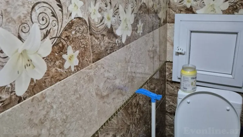 Kirayə verilir 2 otaqlı Mənzil Köhnə tikili 35 m² 1-ci mikrorayon - şəkil 10