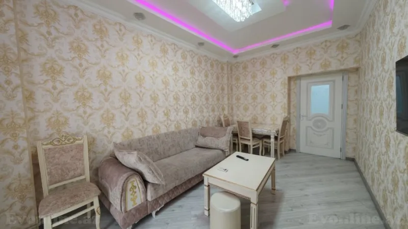 Bakı, Sabunçu r.da 2 otaqlı mənzil kirayə verilir