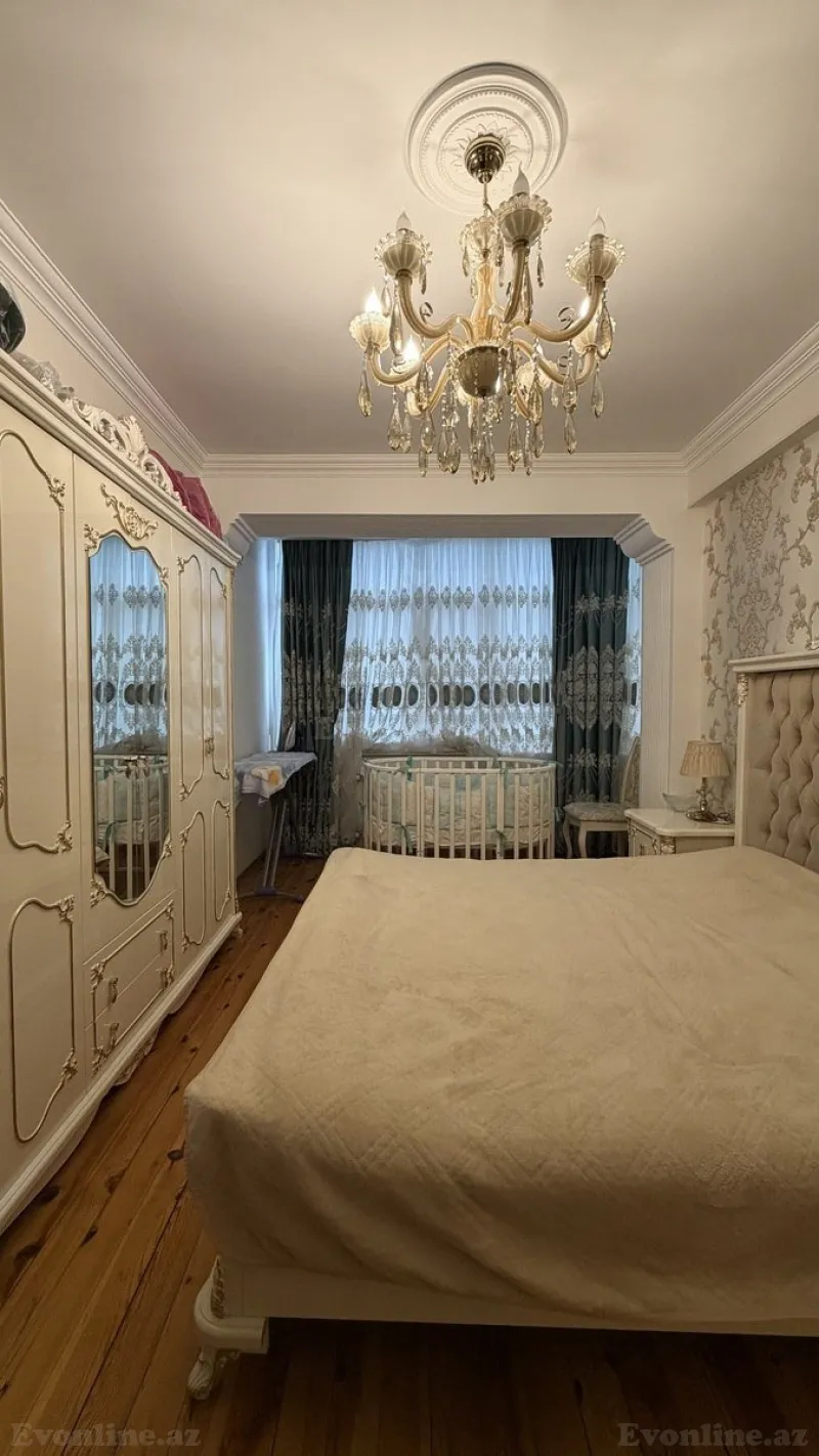 Satılır 2 otaqlı Mənzil Yeni tikili 74 m² Masazır - şəkil 8
