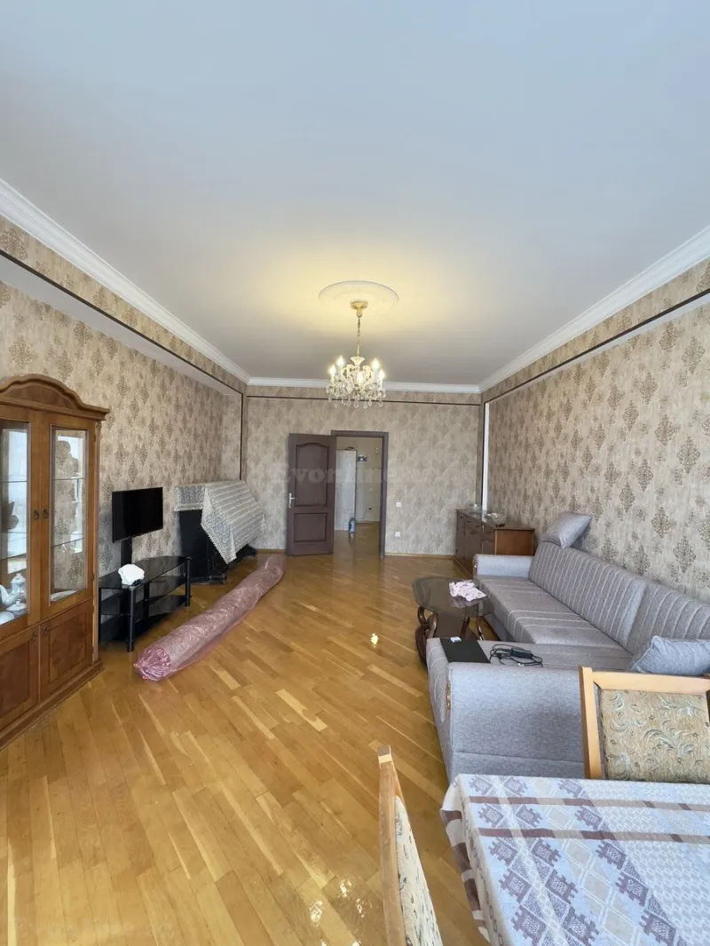 Kirayə verilir 3 otaqlı Mənzil Yeni tikili 130 m² Nəriman Nərimanov m. - şəkil 3