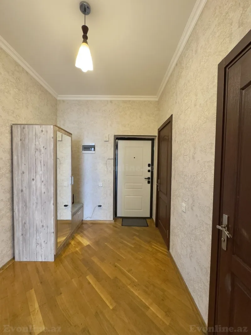 Kirayə verilir 3 otaqlı Mənzil Yeni tikili 130 m² Nəriman Nərimanov m. - şəkil 12