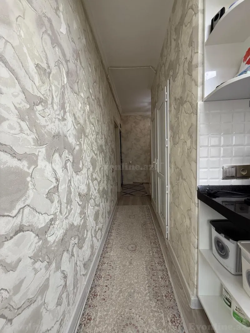 Satılır 2 otaqlı Mənzil Köhnə tikili 54 m² Əhmədli - şəkil 8