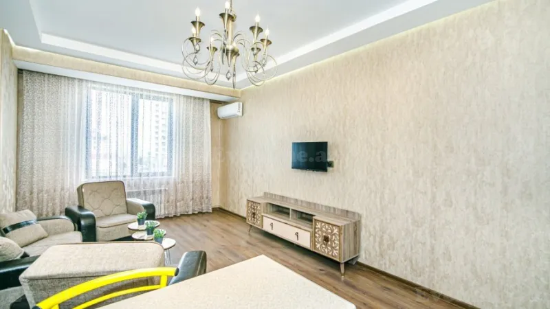 Kirayə verilir 2 otaqlı Mənzil Yeni tikili 60 m² Xətai m.