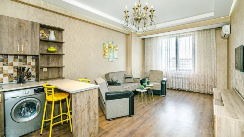 Kirayə verilir 2 otaqlı Mənzil Yeni tikili 60 m² Xətai m. - şəkil 6