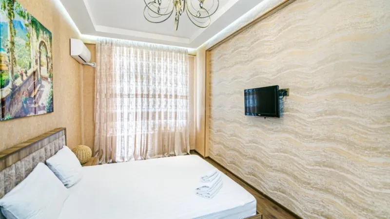 Kirayə verilir 2 otaqlı Mənzil Yeni tikili 60 m² Xətai m. - şəkil 9