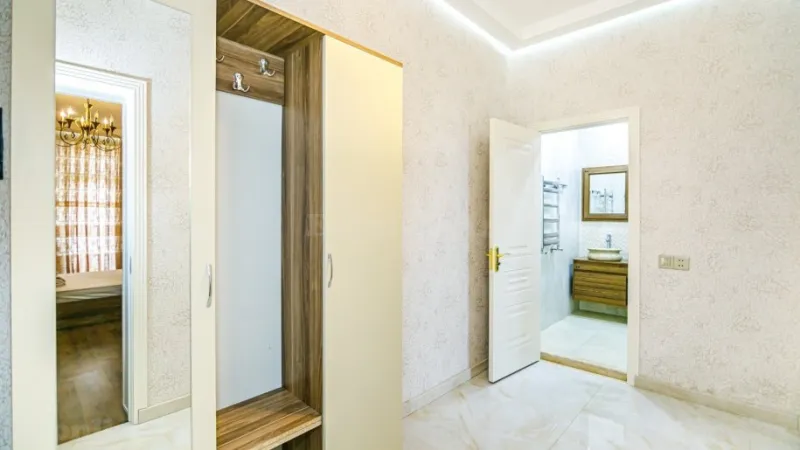 Kirayə verilir 2 otaqlı Mənzil Yeni tikili 60 m² Xətai m. - şəkil 11