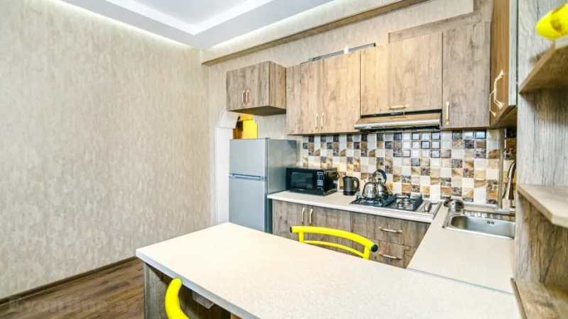 Kirayə verilir 2 otaqlı Mənzil Yeni tikili 60 m² Xətai m. - şəkil 12