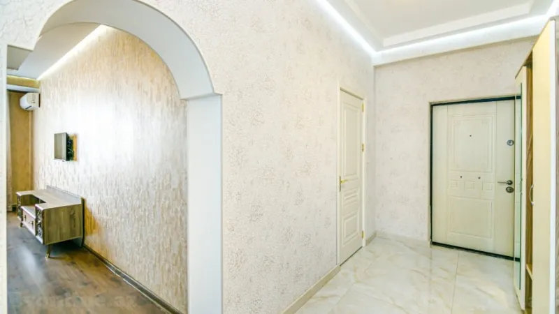 Kirayə verilir 2 otaqlı Mənzil Yeni tikili 60 m² Xətai m. - şəkil 16