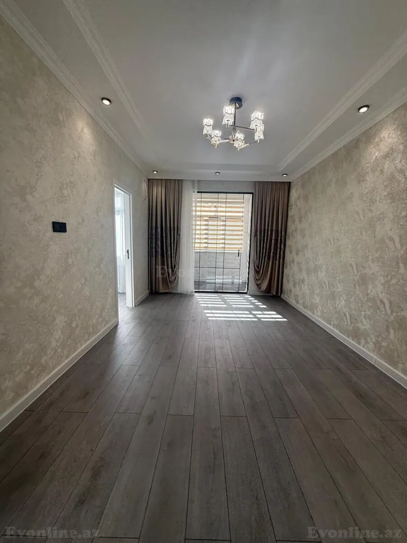 Satılır 2 otaqlı Mənzil Köhnə tikili 58 m² Memar Əcəmi m.