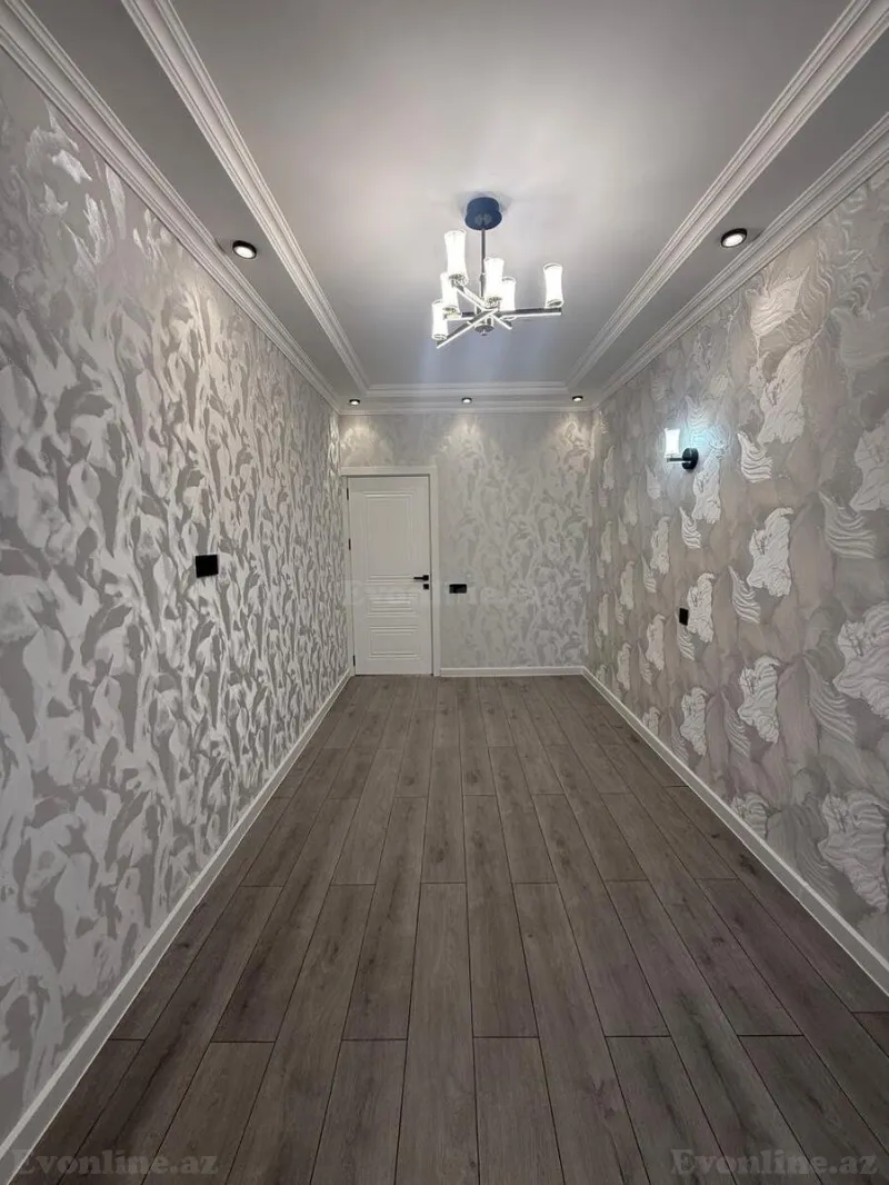 Satılır 2 otaqlı Mənzil Köhnə tikili 58 m² Memar Əcəmi m. - şəkil 3