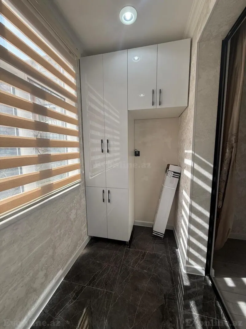 Satılır 2 otaqlı Mənzil Köhnə tikili 58 m² Memar Əcəmi m. - şəkil 6