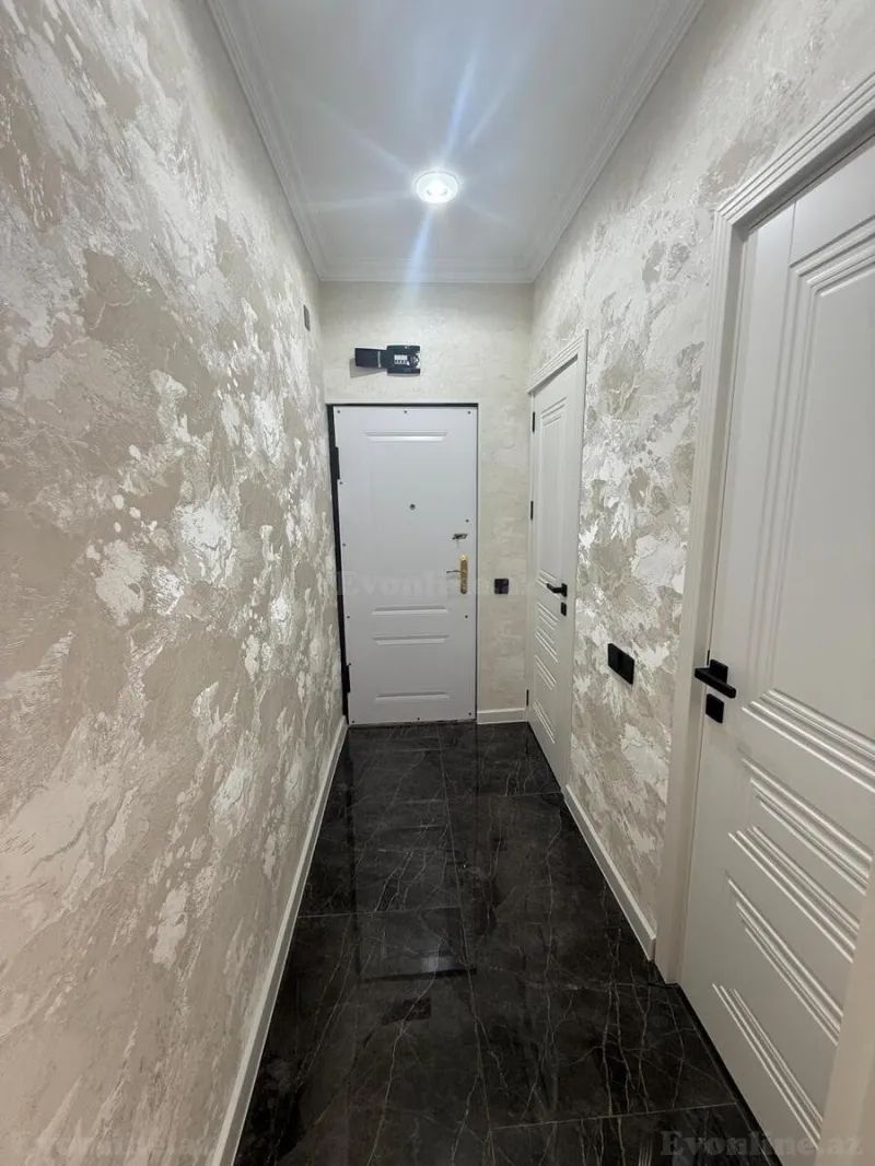 Satılır 2 otaqlı Mənzil Köhnə tikili 58 m² Memar Əcəmi m. - şəkil 7