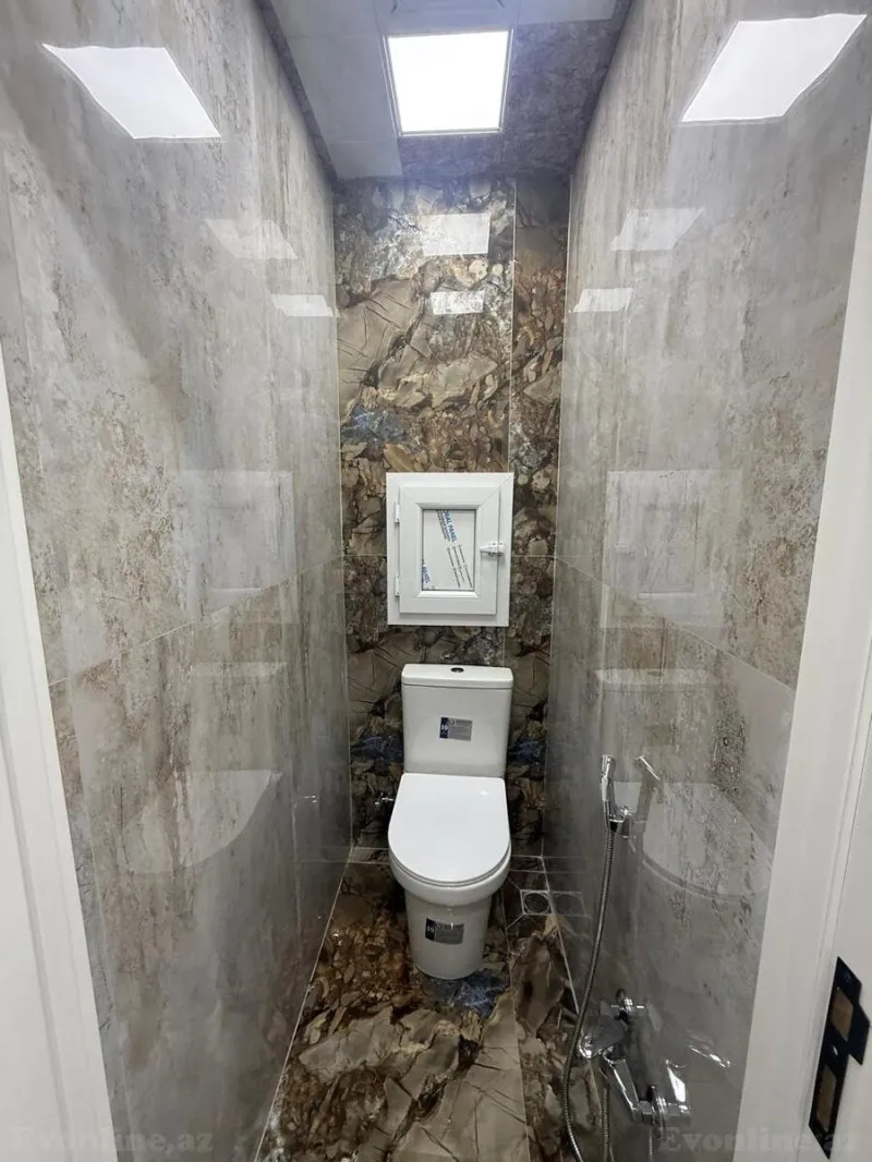 Satılır 2 otaqlı Mənzil Köhnə tikili 58 m² Memar Əcəmi m. - şəkil 8