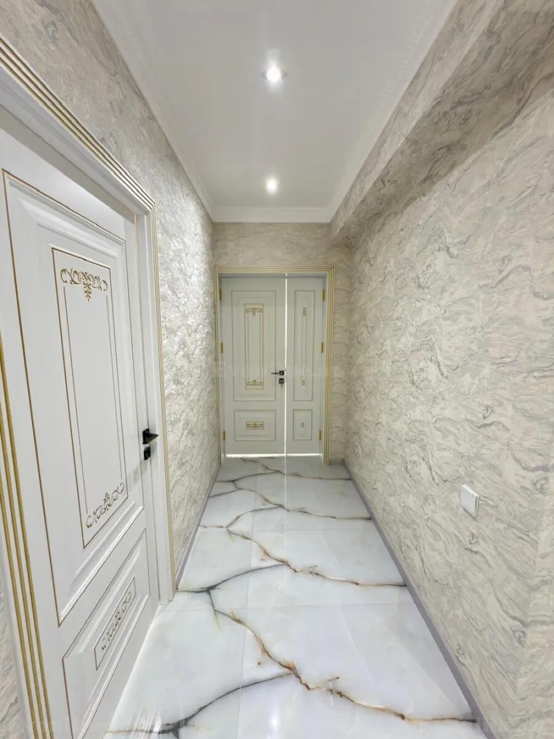 Satılır 3 otaqlı Mənzil Yeni tikili 125 m² Nizami r. - şəkil 11