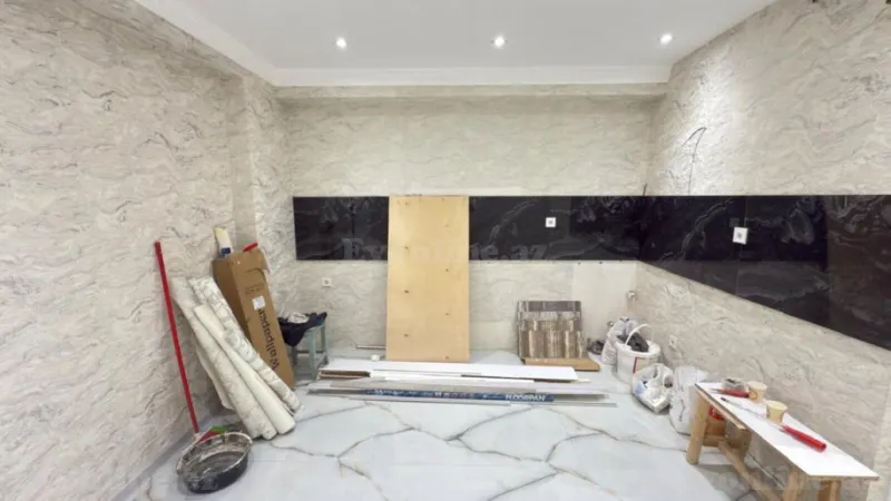 Satılır 3 otaqlı Mənzil Yeni tikili 125 m² Nizami r. - şəkil 13