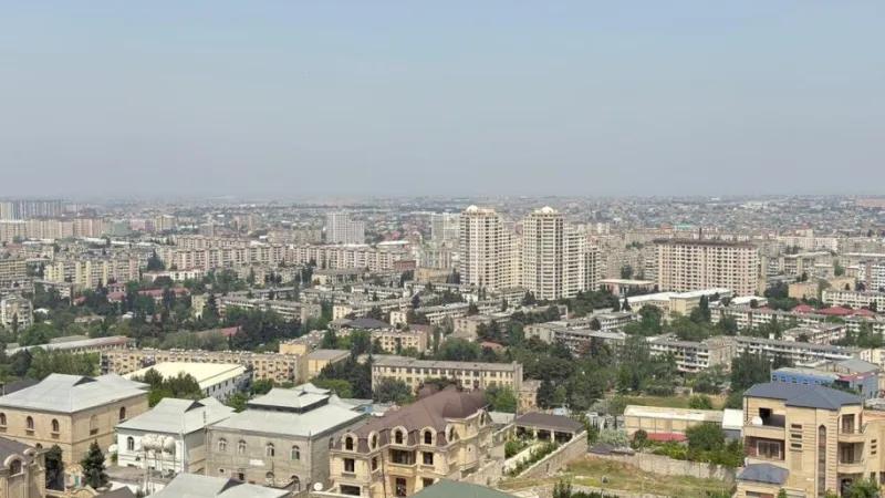 Satılır 3 otaqlı Mənzil Yeni tikili 125 m² Nizami r. - şəkil 19