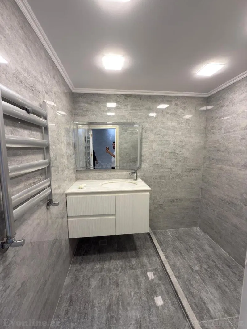 Satılır 3 otaqlı Mənzil Yeni tikili 125 m² Nizami r. - şəkil 20