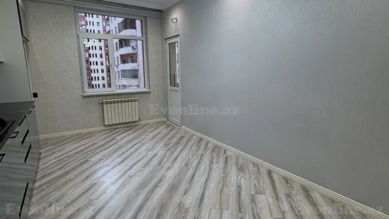 Satılır 3 otaqlı Mənzil Yeni tikili 106 m² Həzi Aslanov m. - şəkil 4