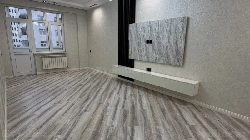 Satılır 3 otaqlı Mənzil Yeni tikili 106 m² Həzi Aslanov m. - şəkil 7