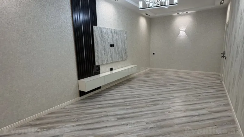 Satılır 3 otaqlı Mənzil Yeni tikili 106 m² Həzi Aslanov m. - şəkil 8
