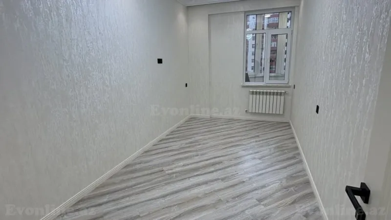Satılır 3 otaqlı Mənzil Yeni tikili 106 m² Həzi Aslanov m. - şəkil 12