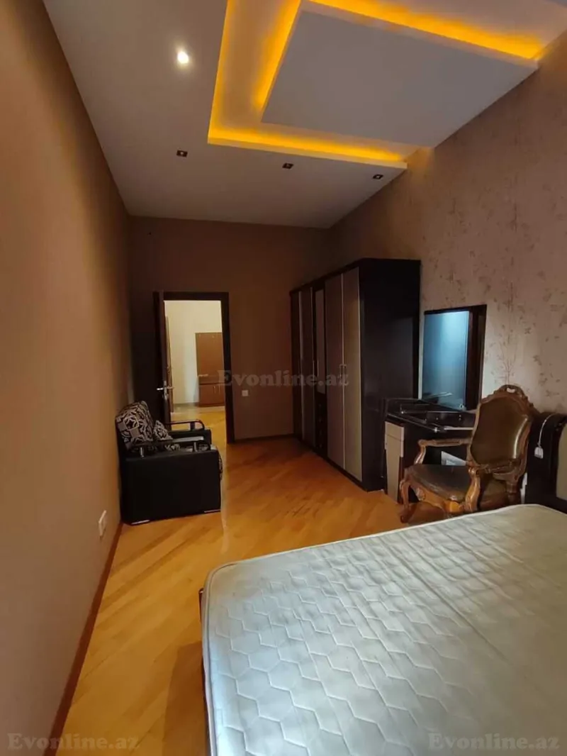 Kirayə verilir 2 otaqlı Mənzil Yeni tikili 75 m² Nəsimi r. - şəkil 6