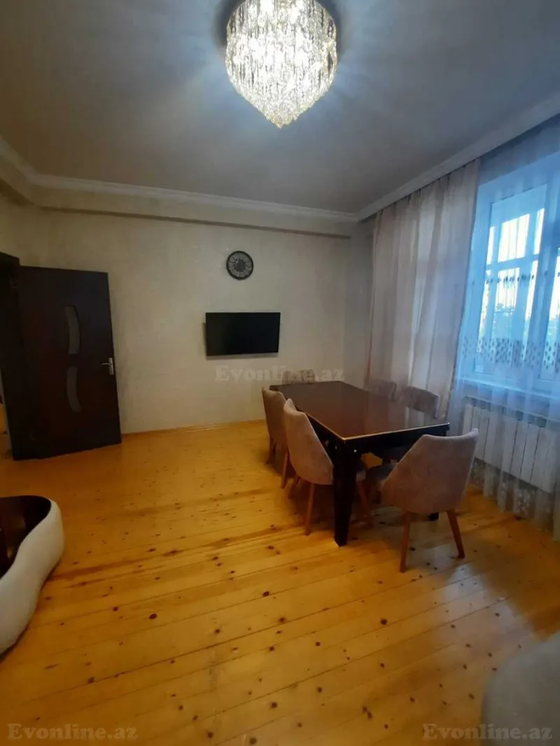 Kirayə verilir 2 otaqlı Mənzil Yeni tikili 100 m² Yeni Yasamal - şəkil 4