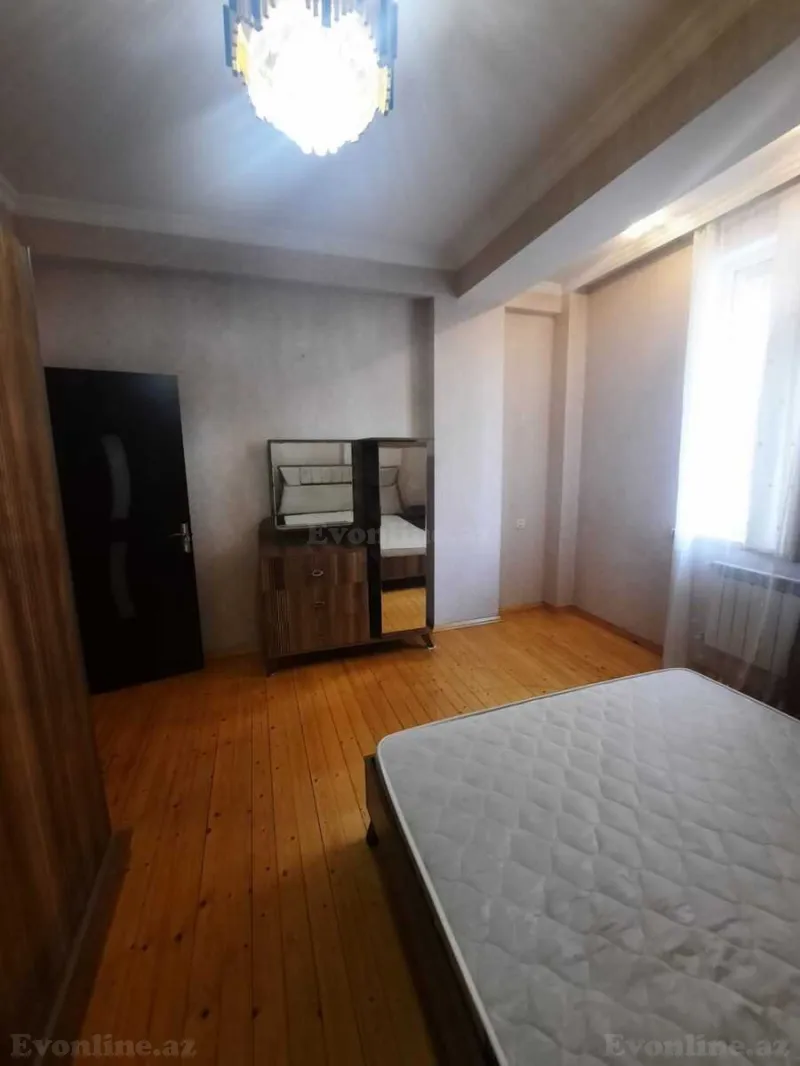 Kirayə verilir 2 otaqlı Mənzil Yeni tikili 100 m² Yeni Yasamal - şəkil 6