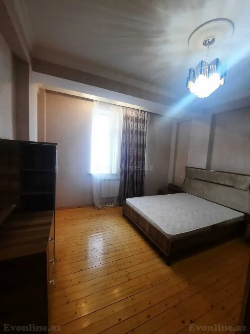 Kirayə verilir 2 otaqlı Mənzil Yeni tikili 100 m² Yeni Yasamal - şəkil 7