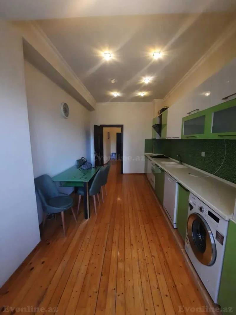 Kirayə verilir 2 otaqlı Mənzil Yeni tikili 100 m² Yeni Yasamal - şəkil 11