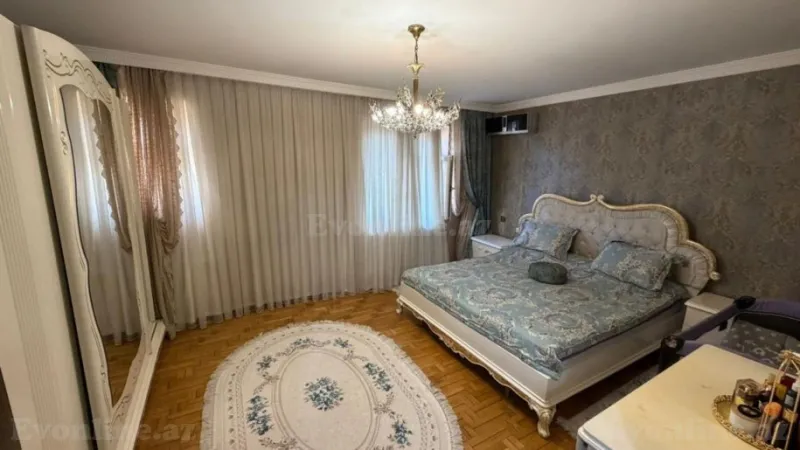 Satılır 5 otaqlı Mənzil Köhnə tikili 112 m² Əhmədli - şəkil 3