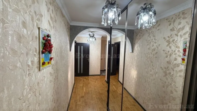 Satılır 5 otaqlı Mənzil Köhnə tikili 112 m² Əhmədli - şəkil 11